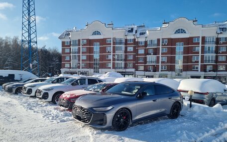 Audi A5, 2025 год, 5 790 000 рублей, 36 фотография