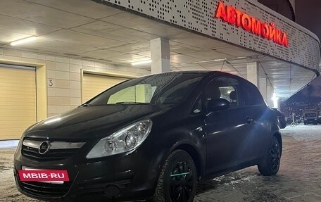 Opel Corsa D, 2008 год, 365 000 рублей, 2 фотография