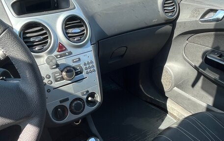 Opel Corsa D, 2008 год, 365 000 рублей, 16 фотография