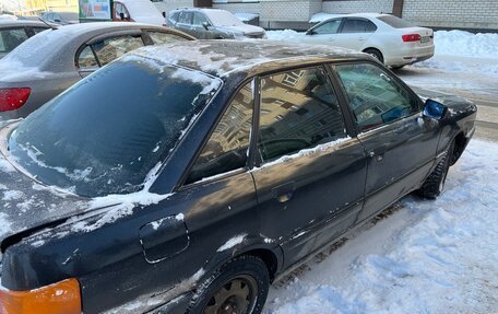 Audi 80, 1991 год, 200 000 рублей, 3 фотография