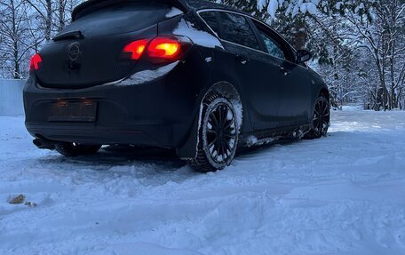 Opel Astra J, 2014 год, 575 000 рублей, 6 фотография