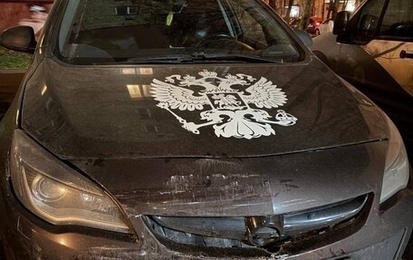 Opel Astra J, 2014 год, 575 000 рублей, 4 фотография