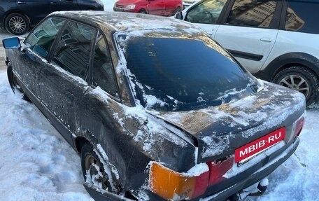Audi 80, 1991 год, 200 000 рублей, 4 фотография