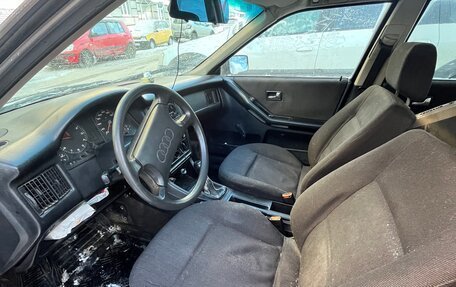 Audi 80, 1991 год, 200 000 рублей, 12 фотография