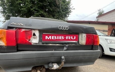 Audi 80, 1991 год, 200 000 рублей, 24 фотография