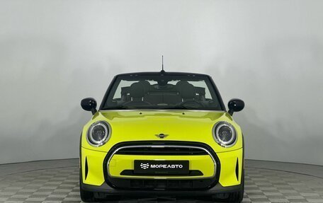 MINI Cabrio, 2022 год, 2 750 000 рублей, 2 фотография