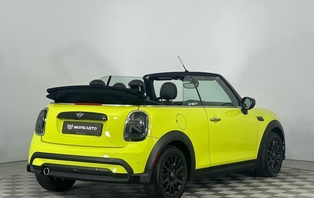 MINI Cabrio, 2022 год, 2 750 000 рублей, 5 фотография