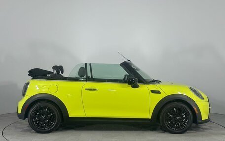 MINI Cabrio, 2022 год, 2 750 000 рублей, 4 фотография