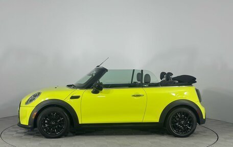 MINI Cabrio, 2022 год, 2 750 000 рублей, 8 фотография