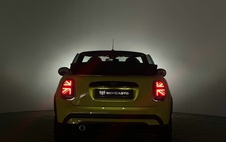 MINI Cabrio, 2022 год, 2 750 000 рублей, 10 фотография