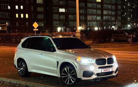 BMW X5, 2017 год, 4 200 000 рублей, 8 фотография