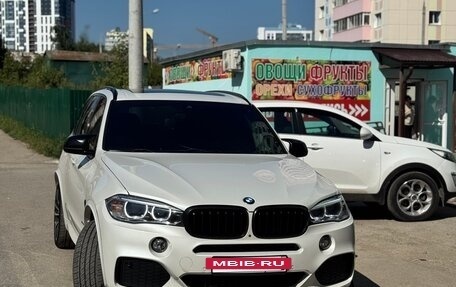 BMW X5, 2017 год, 4 200 000 рублей, 3 фотография