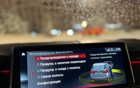 BMW X5, 2017 год, 4 200 000 рублей, 14 фотография