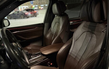 BMW X5, 2017 год, 4 200 000 рублей, 23 фотография