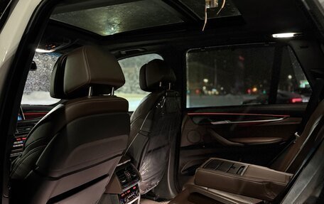 BMW X5, 2017 год, 4 200 000 рублей, 25 фотография