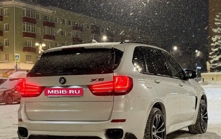 BMW X5, 2017 год, 4 200 000 рублей, 28 фотография