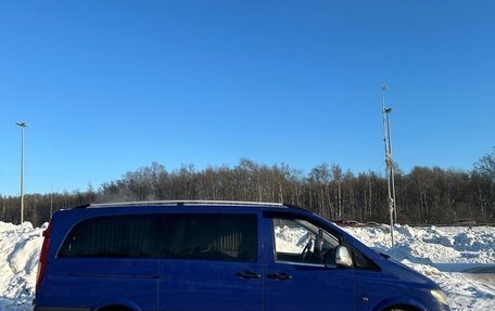 Mercedes-Benz Vito, 2005 год, 650 000 рублей, 4 фотография