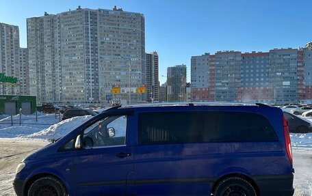 Mercedes-Benz Vito, 2005 год, 650 000 рублей, 5 фотография