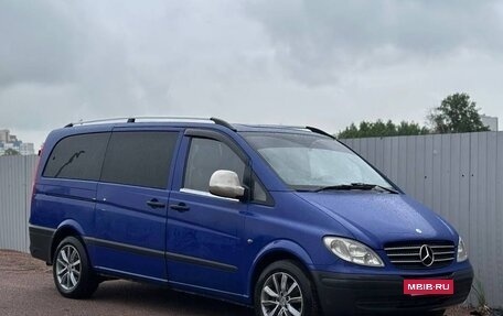 Mercedes-Benz Vito, 2005 год, 650 000 рублей, 3 фотография