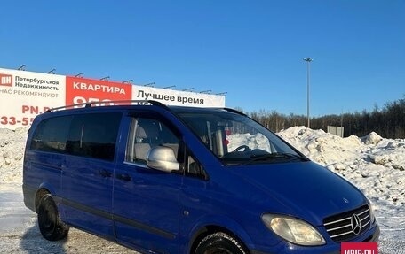 Mercedes-Benz Vito, 2005 год, 650 000 рублей, 2 фотография