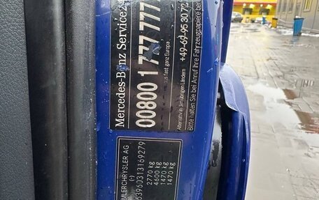 Mercedes-Benz Vito, 2005 год, 650 000 рублей, 8 фотография