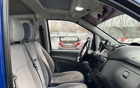 Mercedes-Benz Vito, 2005 год, 650 000 рублей, 10 фотография