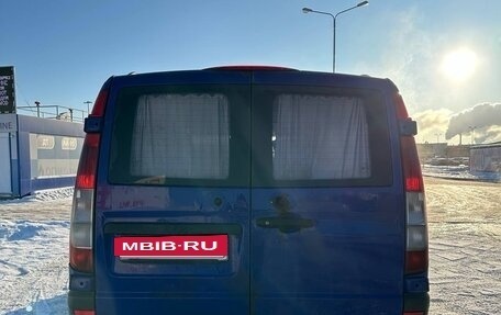 Mercedes-Benz Vito, 2005 год, 650 000 рублей, 7 фотография