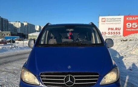 Mercedes-Benz Vito, 2005 год, 650 000 рублей, 6 фотография