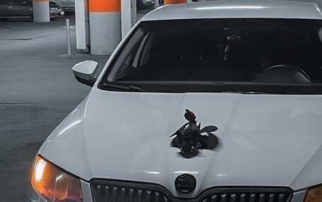 Skoda Octavia, 2013 год, 1 250 000 рублей, 7 фотография