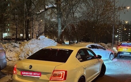 Skoda Octavia, 2013 год, 1 250 000 рублей, 4 фотография