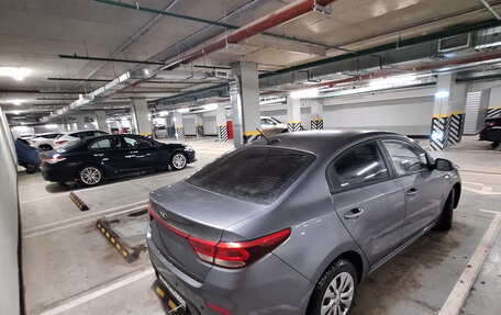 KIA Rio IV, 2019 год, 1 450 000 рублей, 6 фотография