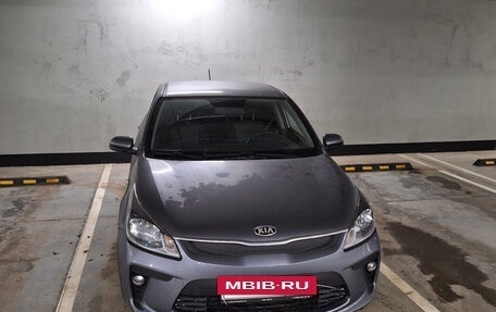 KIA Rio IV, 2019 год, 1 450 000 рублей, 2 фотография