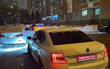 Skoda Octavia, 2013 год, 1 250 000 рублей, 3 фотография