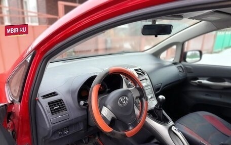 Toyota Auris II, 2007 год, 650 000 рублей, 3 фотография