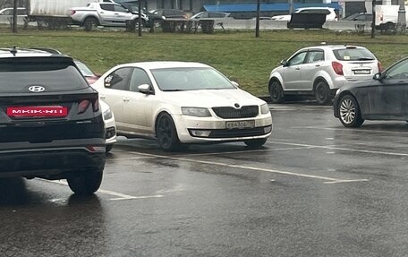 Skoda Octavia, 2013 год, 1 250 000 рублей, 5 фотография