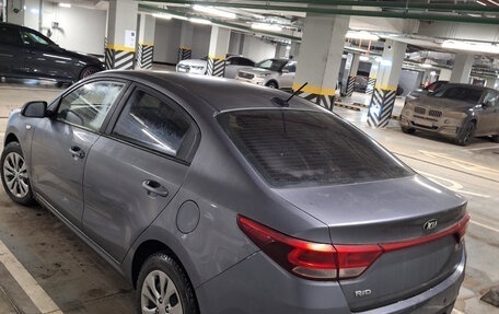 KIA Rio IV, 2019 год, 1 450 000 рублей, 5 фотография