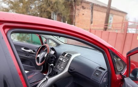 Toyota Auris II, 2007 год, 650 000 рублей, 9 фотография