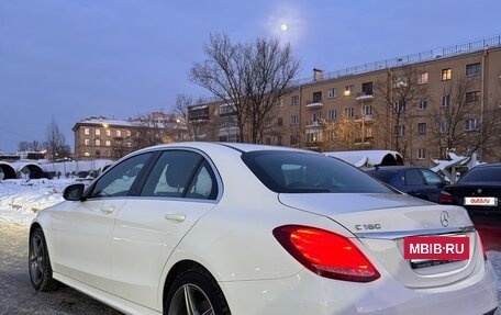 Mercedes-Benz C-Класс, 2015 год, 2 200 000 рублей, 3 фотография