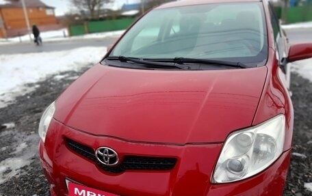 Toyota Auris II, 2007 год, 650 000 рублей, 6 фотография