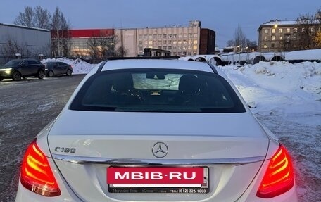 Mercedes-Benz C-Класс, 2015 год, 2 200 000 рублей, 4 фотография