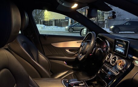 Mercedes-Benz C-Класс, 2015 год, 2 200 000 рублей, 13 фотография