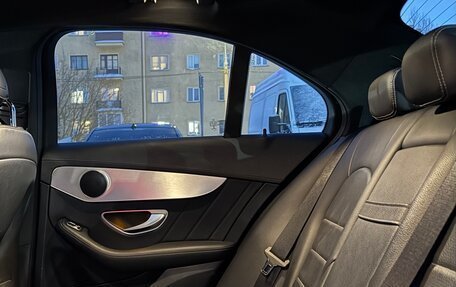 Mercedes-Benz C-Класс, 2015 год, 2 200 000 рублей, 14 фотография