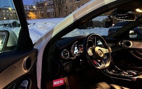 Mercedes-Benz C-Класс, 2015 год, 2 200 000 рублей, 12 фотография