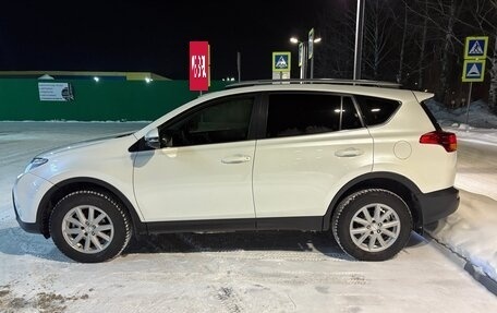 Toyota RAV4, 2014 год, 1 699 999 рублей, 8 фотография