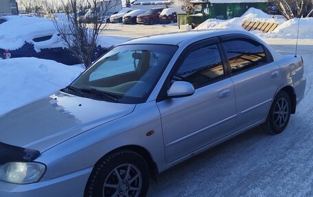 KIA Spectra II (LD), 2008 год, 300 000 рублей, 2 фотография