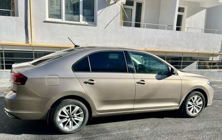 Volkswagen Polo VI (EU Market), 2021 год, 1 800 000 рублей, 6 фотография