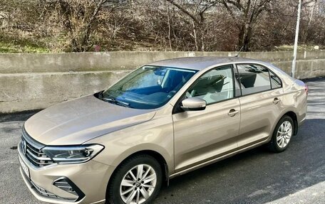 Volkswagen Polo VI (EU Market), 2021 год, 1 800 000 рублей, 5 фотография