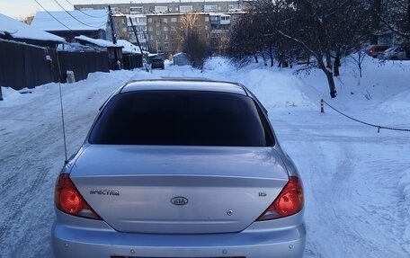 KIA Spectra II (LD), 2008 год, 300 000 рублей, 6 фотография