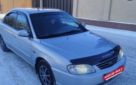 KIA Spectra II (LD), 2008 год, 300 000 рублей, 5 фотография
