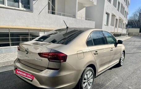 Volkswagen Polo VI (EU Market), 2021 год, 1 800 000 рублей, 2 фотография